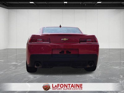 2015 Chevrolet Camaro 2LS
