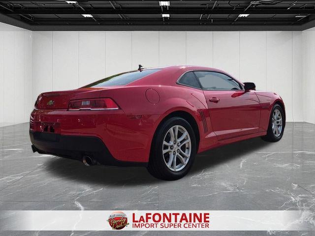 2015 Chevrolet Camaro 2LS
