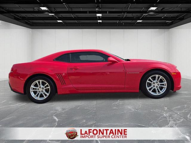 2015 Chevrolet Camaro 2LS