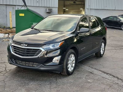2020 Chevrolet Equinox LS