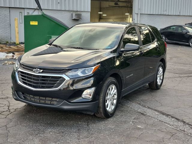 2020 Chevrolet Equinox LS