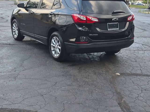 2020 Chevrolet Equinox LS