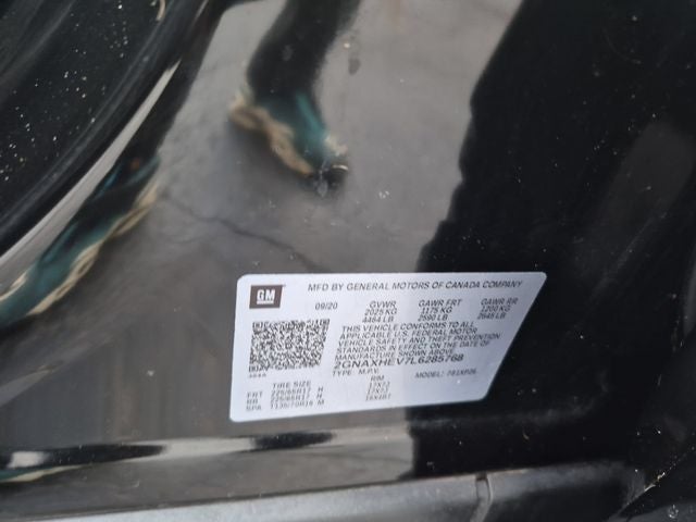 2020 Chevrolet Equinox LS