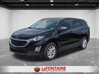 2020 Chevrolet Equinox LS