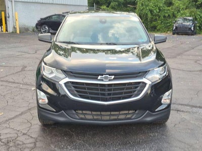 2020 Chevrolet Equinox LS