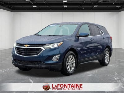 2020 Chevrolet Equinox LT
