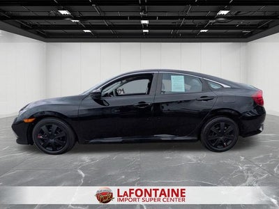 2020 Honda Civic LX