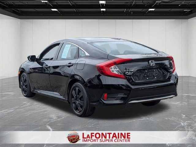 2020 Honda Civic LX