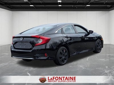 2020 Honda Civic LX