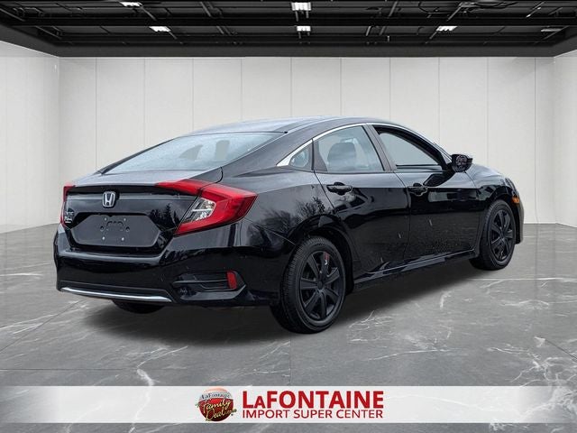2020 Honda Civic LX
