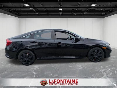 2020 Honda Civic LX