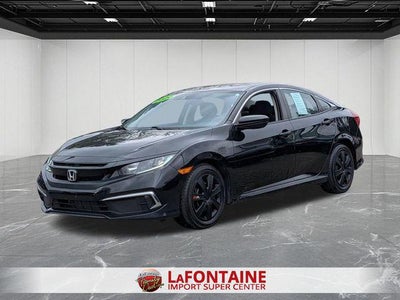 2020 Honda Civic LX