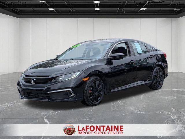 2020 Honda Civic LX