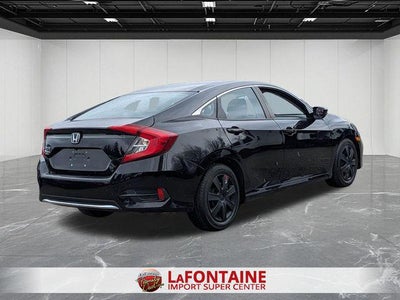 2020 Honda Civic LX