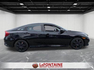 2020 Honda Civic LX