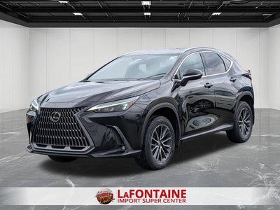 2024 Lexus NX HYBRID 350h Base
