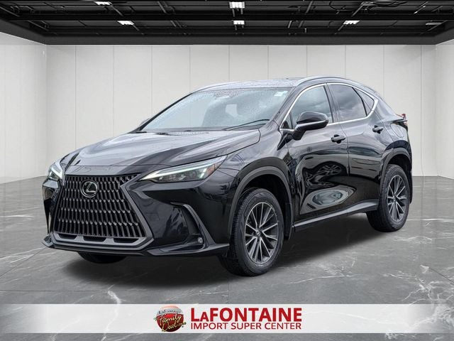 2024 Lexus NX HYBRID 350h Base