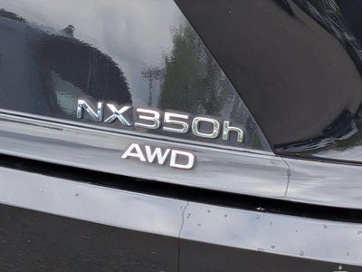 2024 Lexus NX HYBRID 350h Base