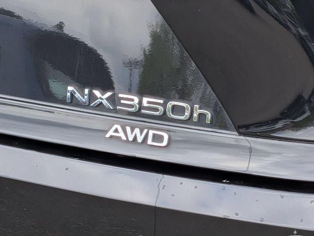 2024 Lexus NX HYBRID 350h Base