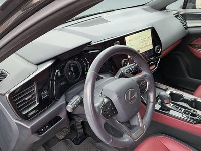 2024 Lexus NX HYBRID 350h Base