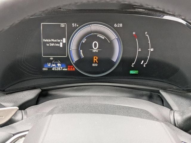 2024 Lexus NX HYBRID 350h Base