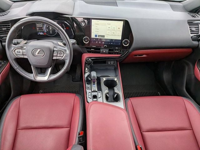 2024 Lexus NX HYBRID 350h Base