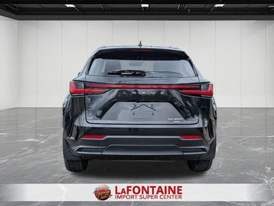 2024 Lexus NX HYBRID 350h Base