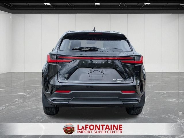 2024 Lexus NX HYBRID 350h Base