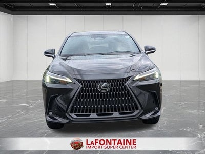 2024 Lexus NX HYBRID 350h Base