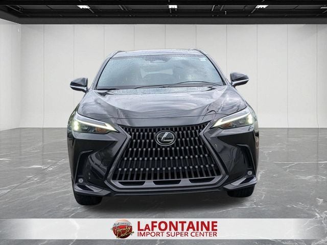 2024 Lexus NX HYBRID 350h Base