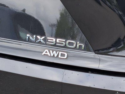 2024 Lexus NX HYBRID 350h Base