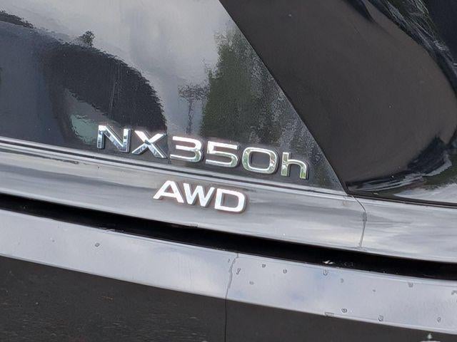 2024 Lexus NX HYBRID 350h Base