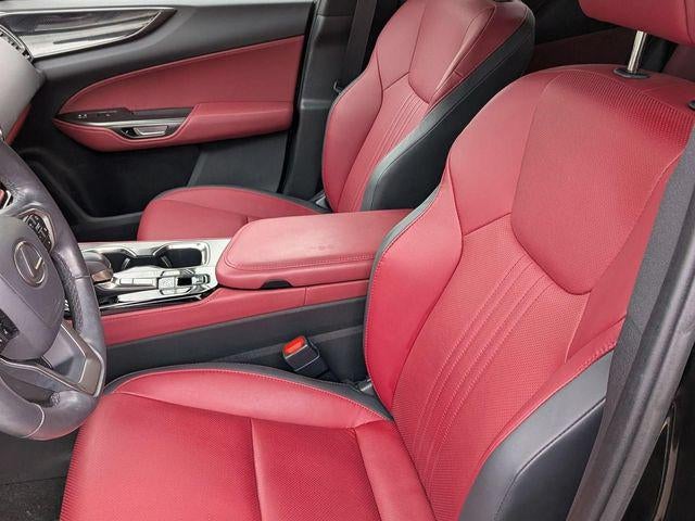 2024 Lexus NX HYBRID 350h Base