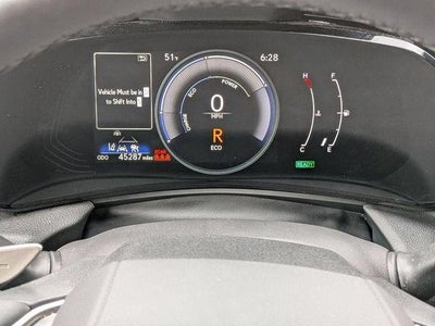 2024 Lexus NX HYBRID 350h Base