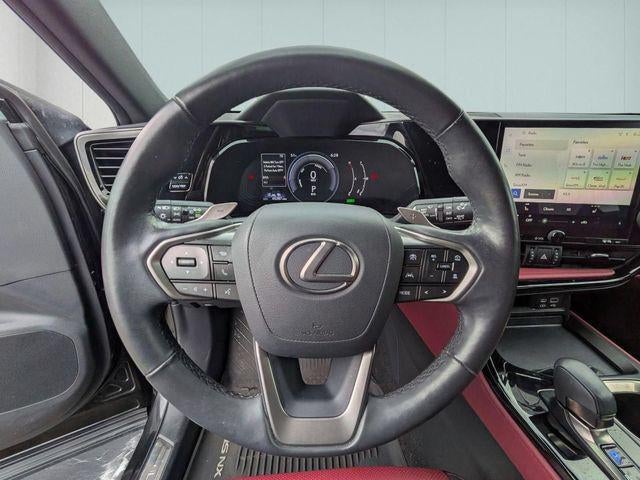 2024 Lexus NX HYBRID 350h Base