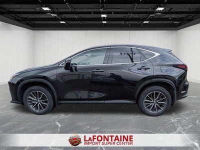 2024 Lexus NX HYBRID 350h Base