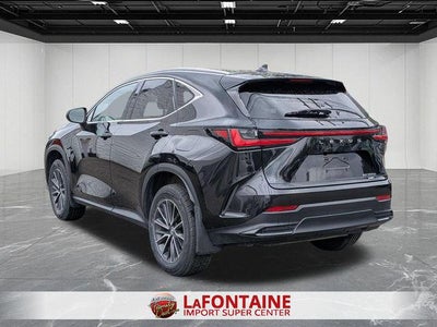 2024 Lexus NX HYBRID 350h Base