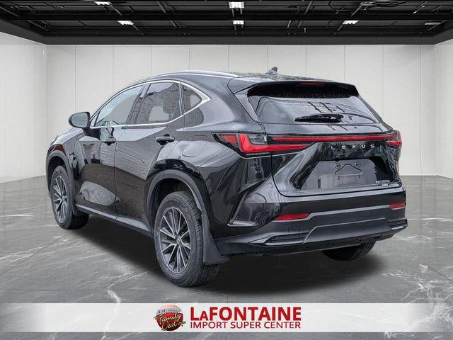 2024 Lexus NX HYBRID 350h Base