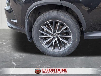2024 Lexus NX HYBRID 350h Base