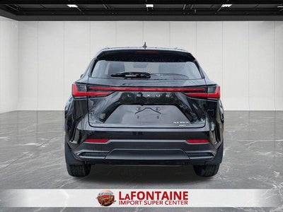 2024 Lexus NX HYBRID 350h Base