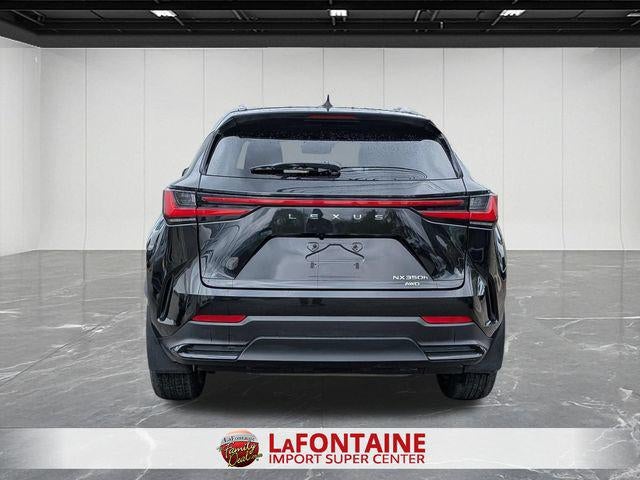 2024 Lexus NX HYBRID 350h Base