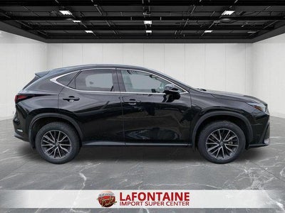 2024 Lexus NX HYBRID 350h Base