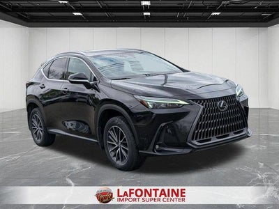2024 Lexus NX HYBRID 350h Base