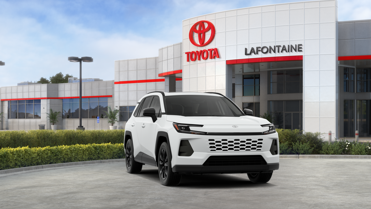 2026 Toyota RAV4 XLE Premium