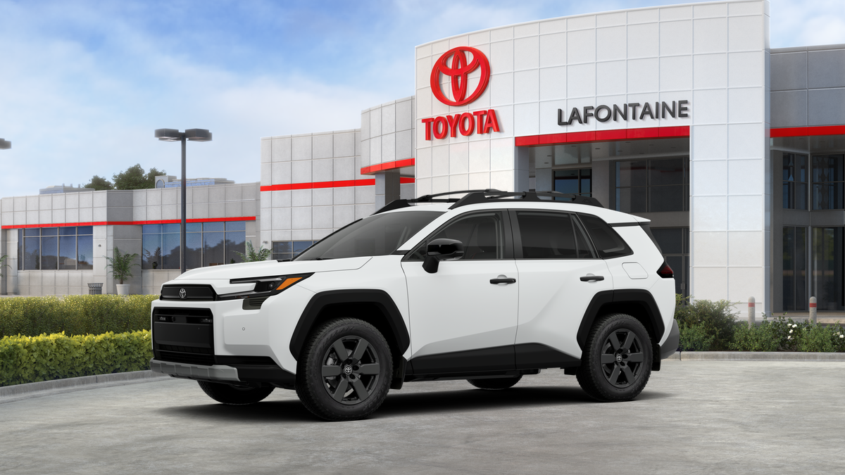 2026 Toyota RAV4 Woodland