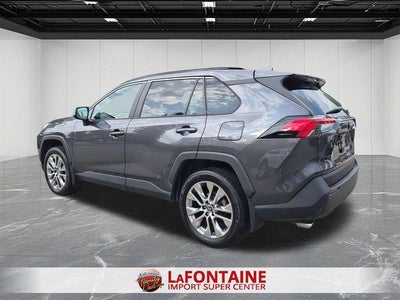 2024 Toyota RAV4 XLE Premium