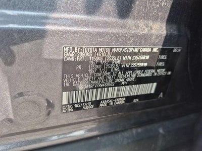 2024 Toyota RAV4 XLE Premium