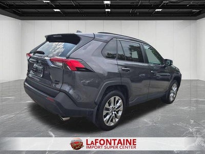 2024 Toyota RAV4 XLE Premium