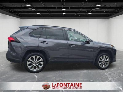 2024 Toyota RAV4 XLE Premium