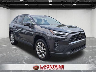 2024 Toyota RAV4 XLE Premium